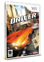 Ubisoft DRIVER (WIIDRIVER)